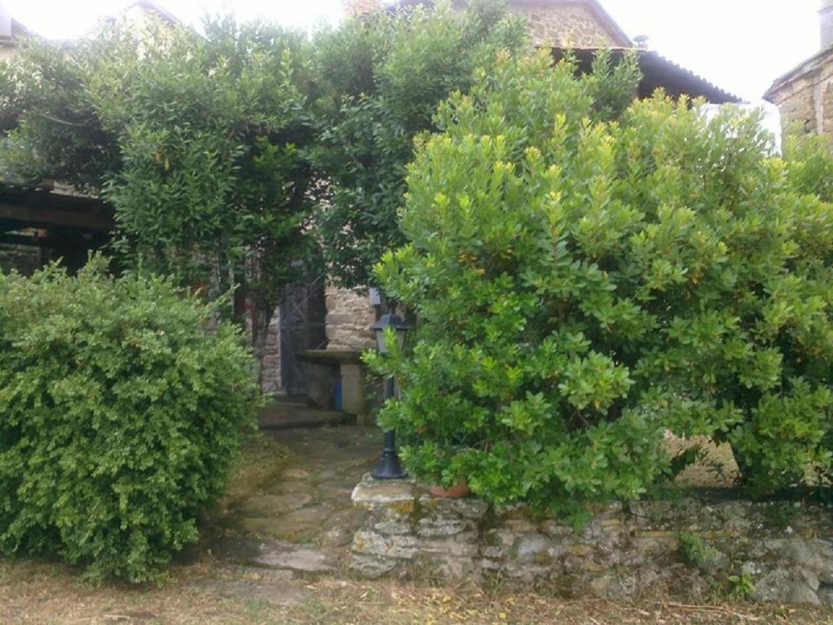 Ambra La Cuccia - La Villa-San Pacrazio المظهر الخارجي الصورة