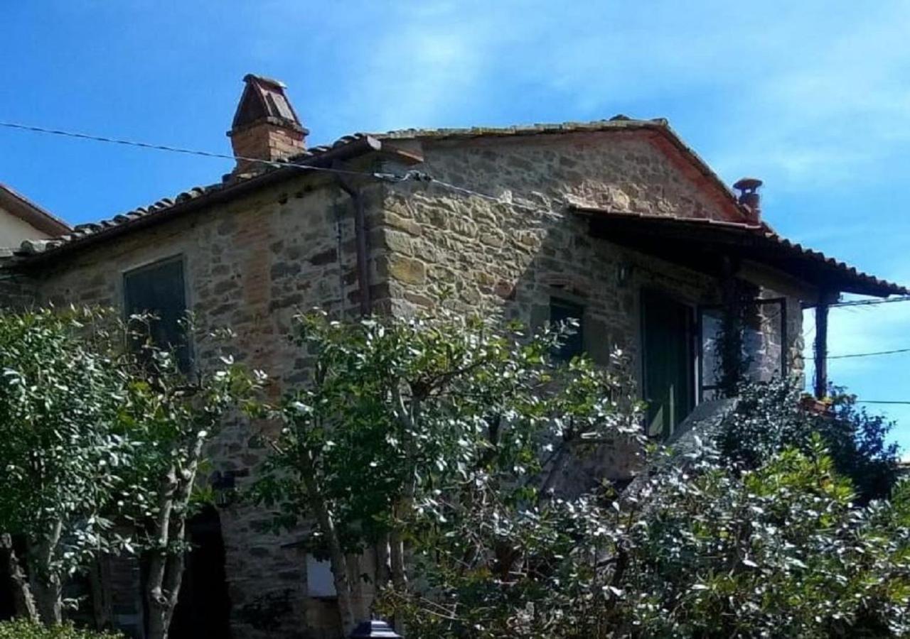 Ambra La Cuccia - La Villa-San Pacrazio المظهر الخارجي الصورة