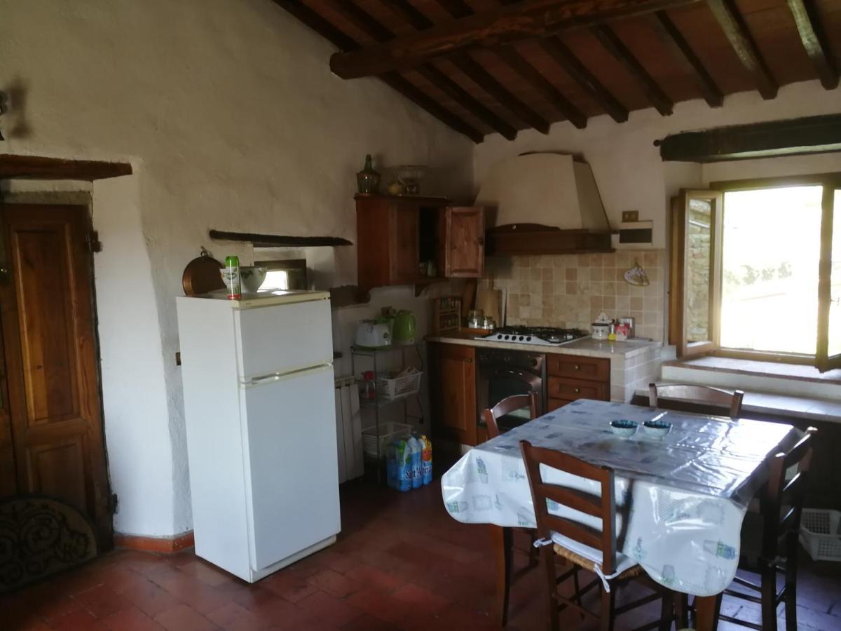Ambra La Cuccia - La Villa-San Pacrazio المظهر الخارجي الصورة