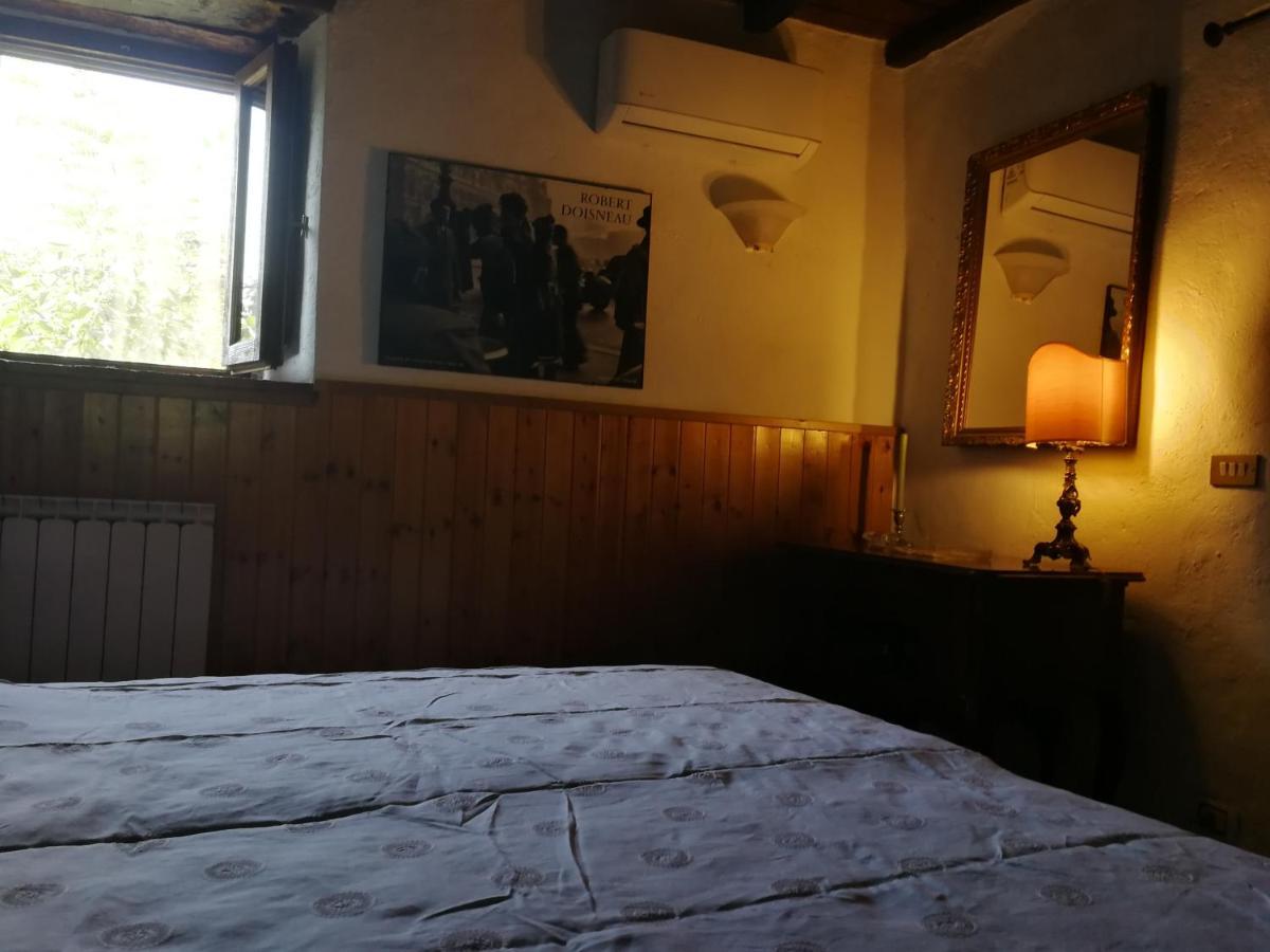 Ambra La Cuccia - La Villa-San Pacrazio المظهر الخارجي الصورة
