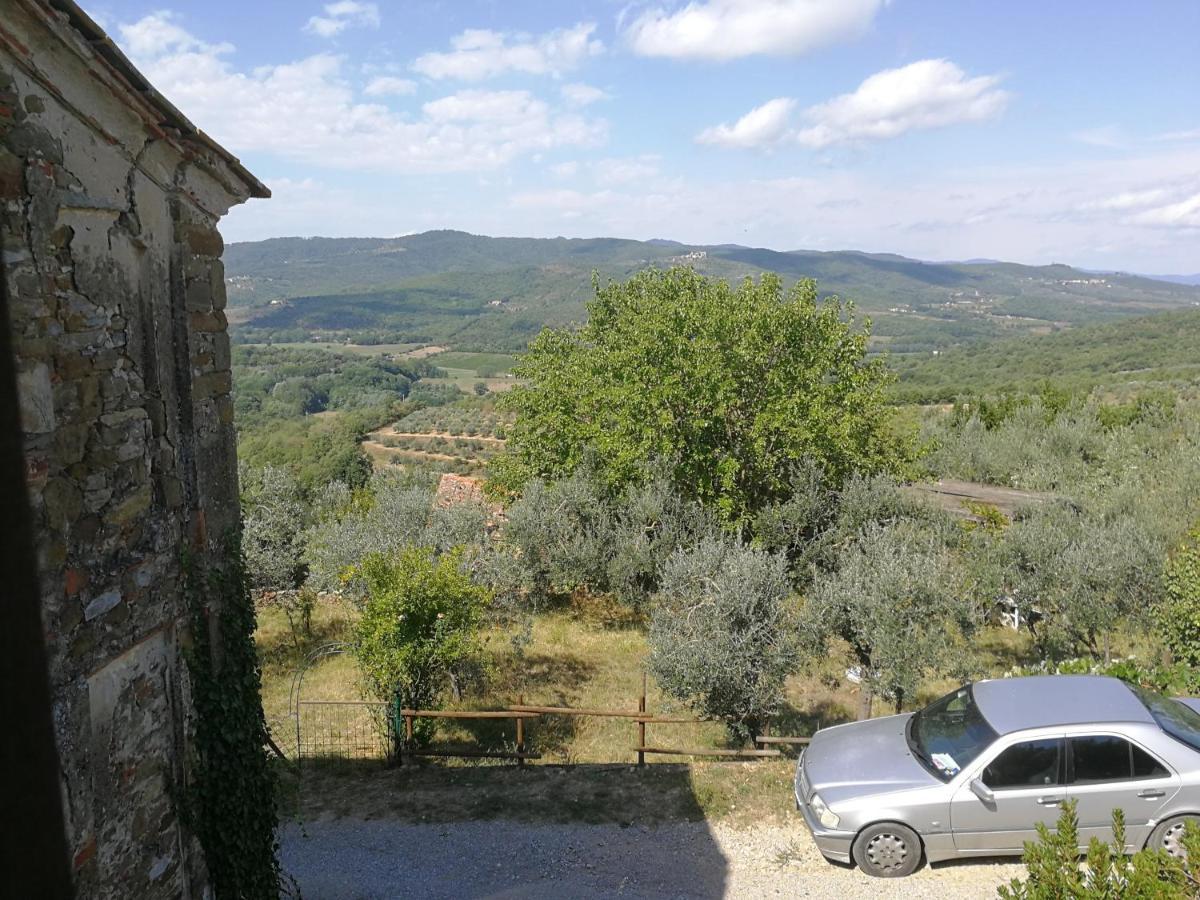 Ambra La Cuccia - La Villa-San Pacrazio المظهر الخارجي الصورة