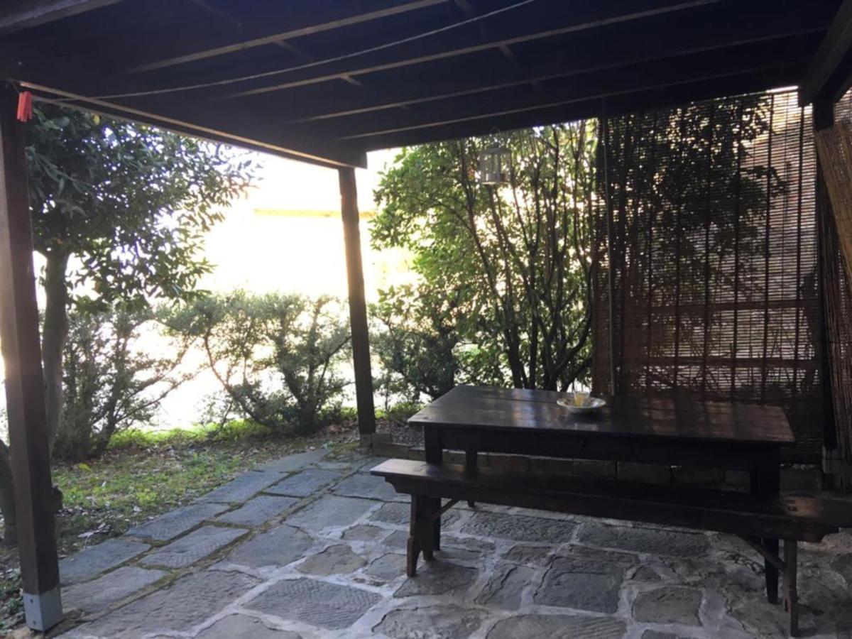 Ambra La Cuccia - La Villa-San Pacrazio المظهر الخارجي الصورة