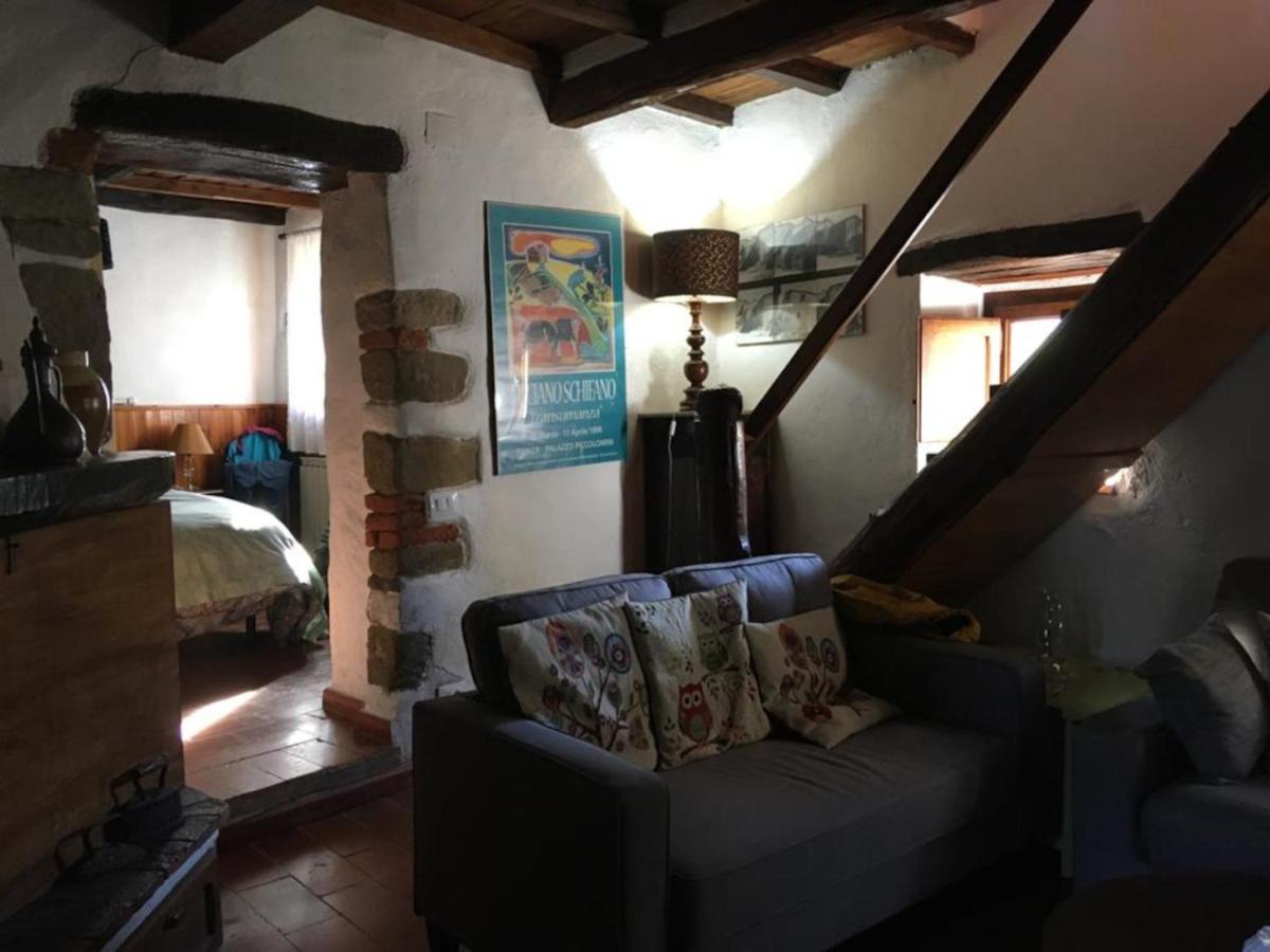 Ambra La Cuccia - La Villa-San Pacrazio المظهر الخارجي الصورة