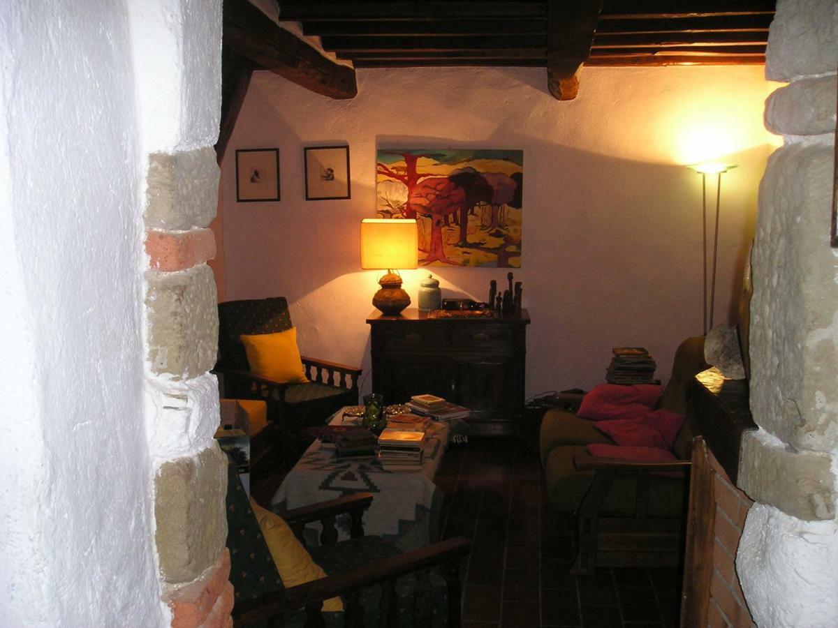 Ambra La Cuccia - La Villa-San Pacrazio المظهر الخارجي الصورة