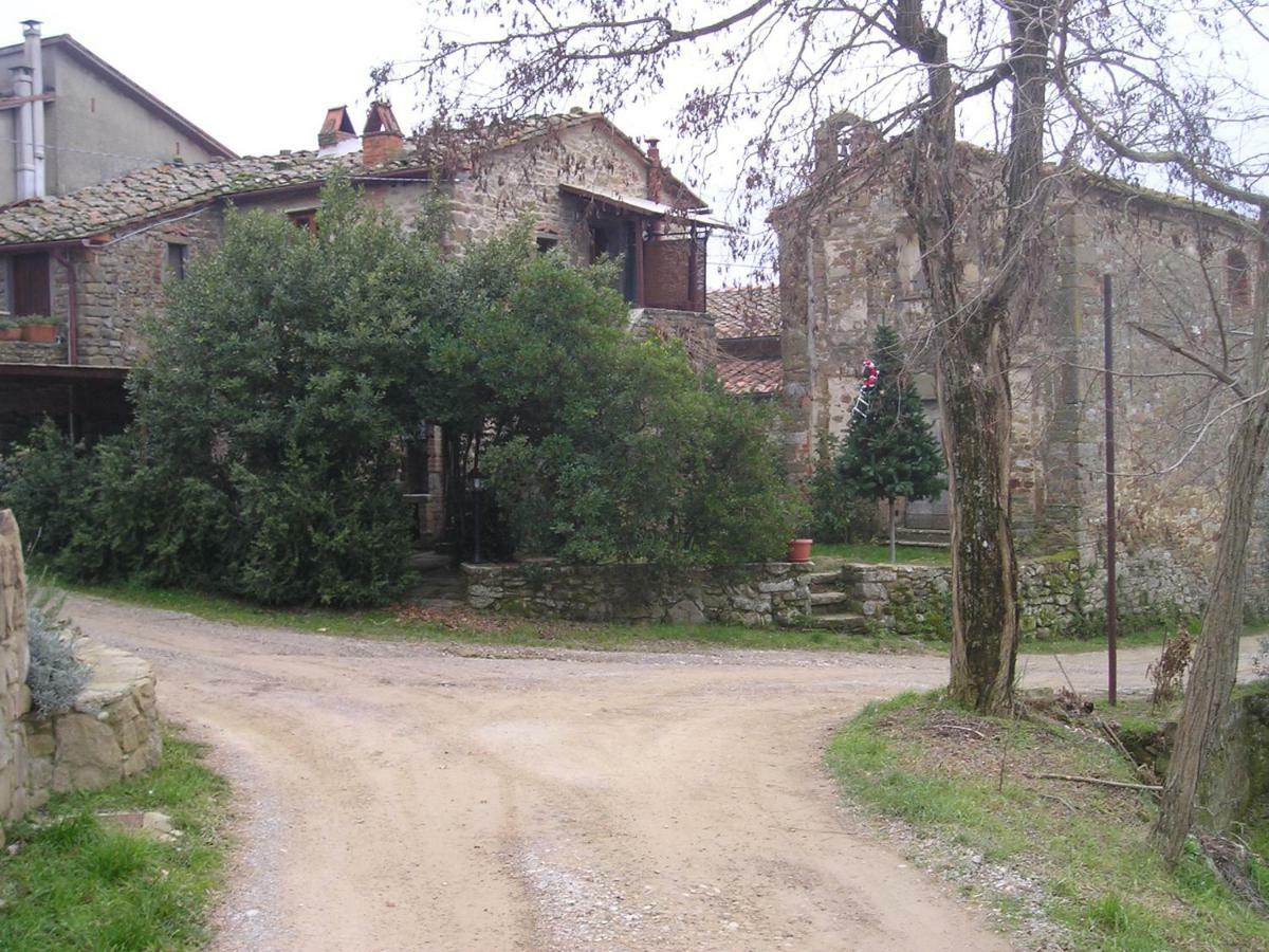 Ambra La Cuccia - La Villa-San Pacrazio المظهر الخارجي الصورة
