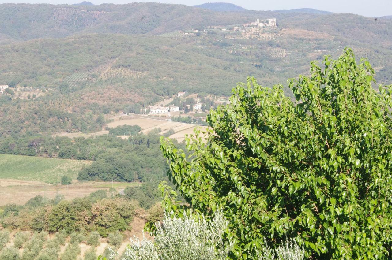Ambra La Cuccia - La Villa-San Pacrazio المظهر الخارجي الصورة